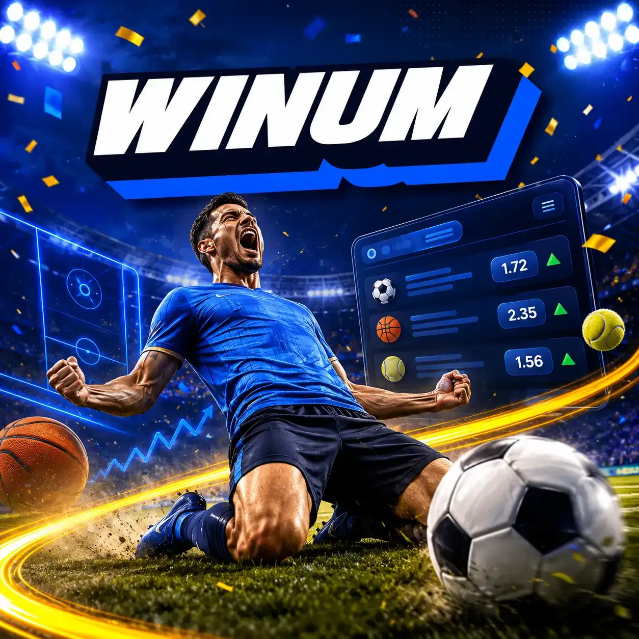 Winum CO Betting 1