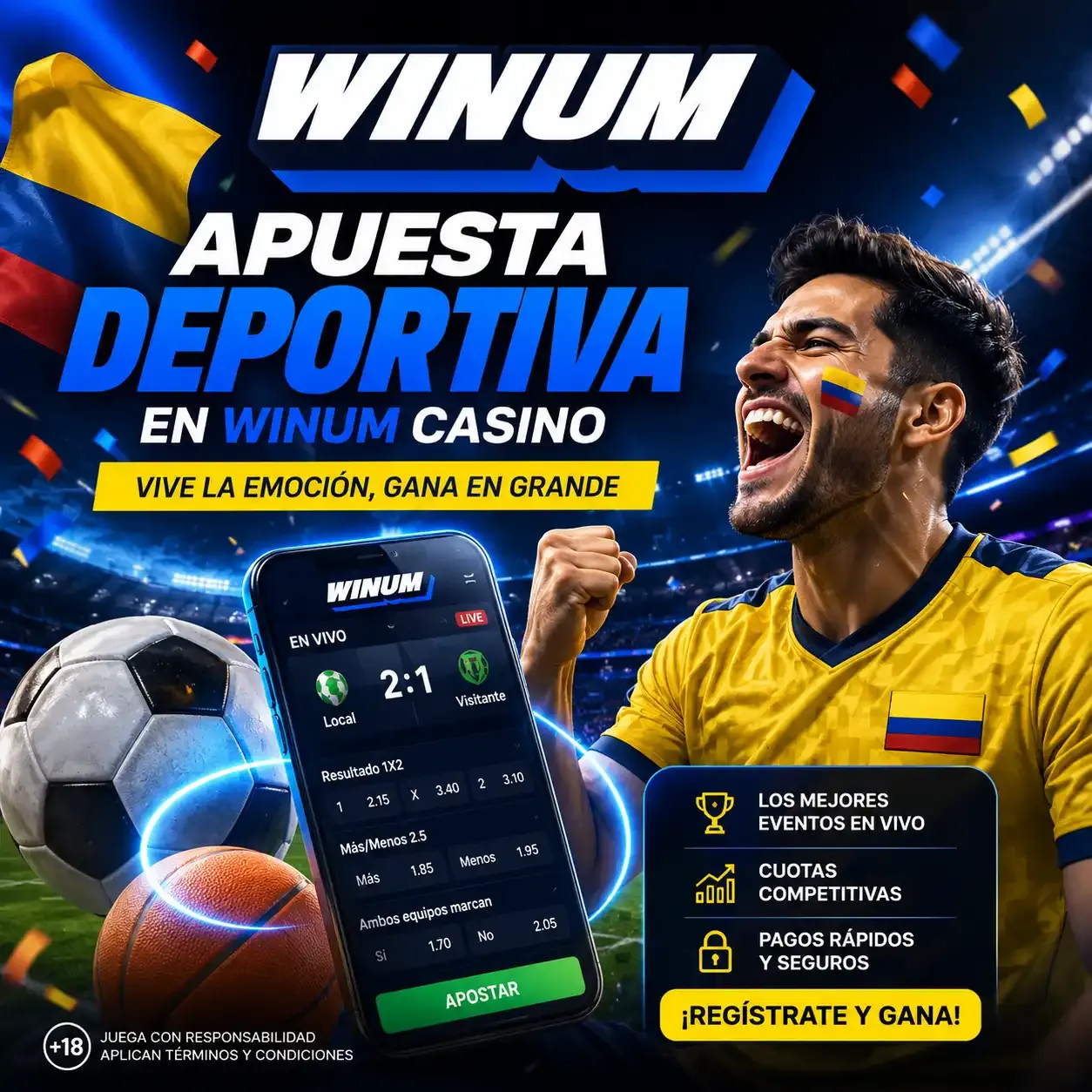 Winum CO Betting 3