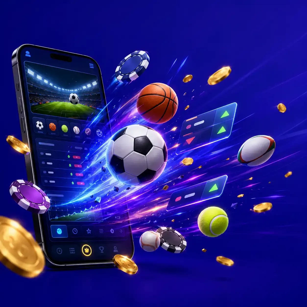Winum CO card betting